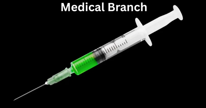 Medical Branch item