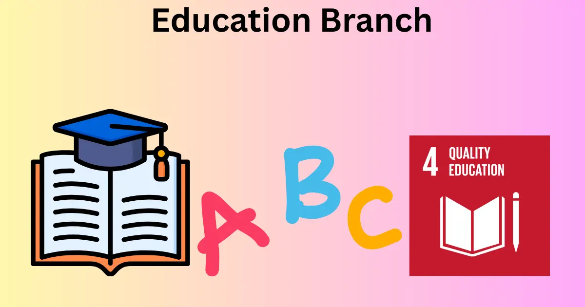 education branch