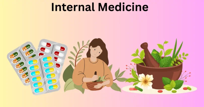 internal medicine