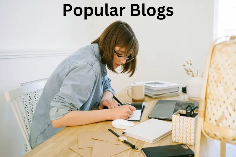 Popular Blogs in SEO