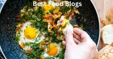 Best food blogs dish