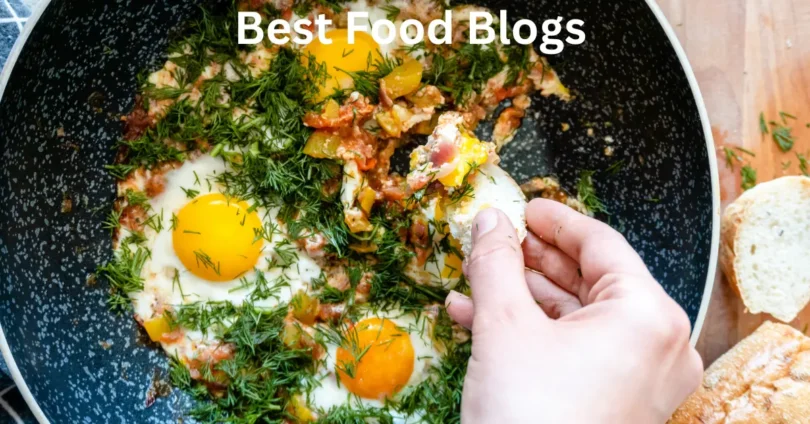 Best food blogs dish