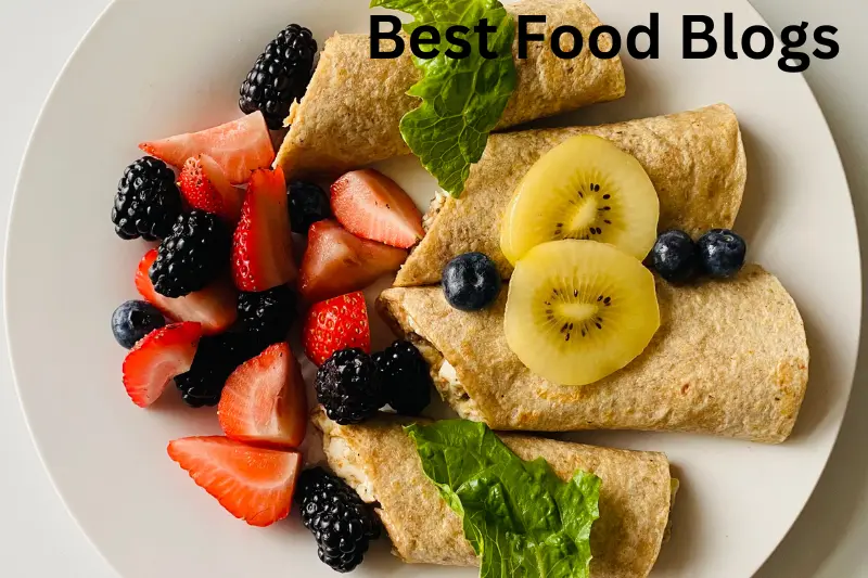 Best food blogs