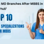 Best MD Branches After MBBS in India: Scope, Career & Future Prospects (2026) Best md branches after MBBS in India