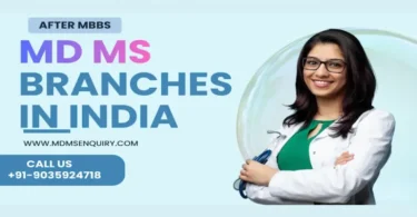 Best MS branches in India MD/MS