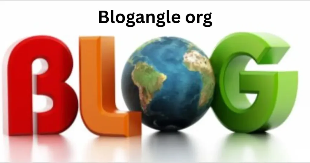 blogangle org management