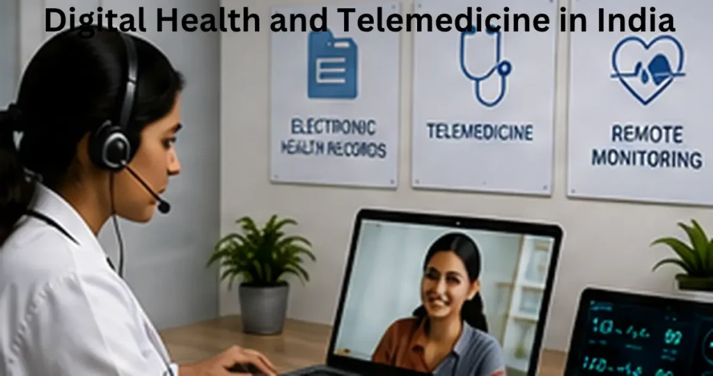 Future of Medical Careers in India: Emerging Specializations, Opportunities & Trends Digital health and telemedicine expanding medical careers in India