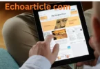 Echoarticle com