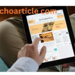 Echoarticle com