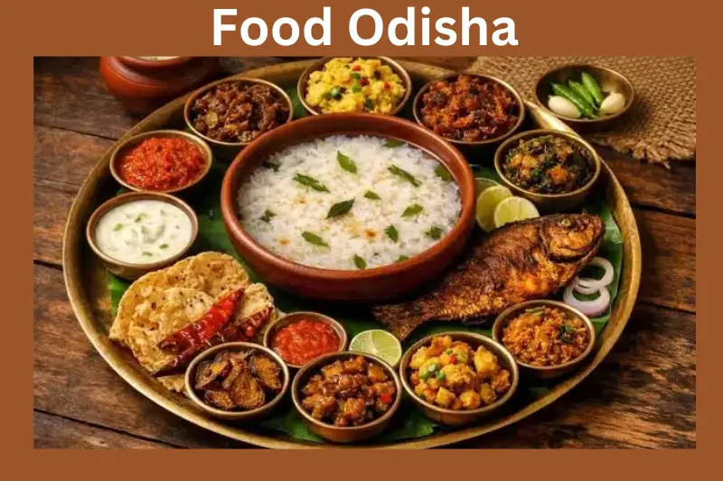 Famous food odisha