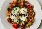 Food blogs dish