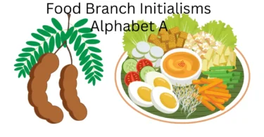 food branch initialisms alphabet a