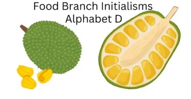 food branch initialisms alphabet d