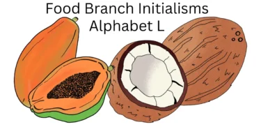 food branch initialisms alphabet l