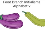 food branch initialisms alphabet v