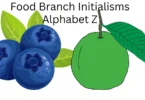 food branch initialisms alphabet z