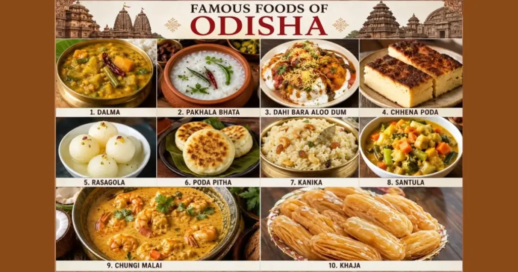 Food odisha bande