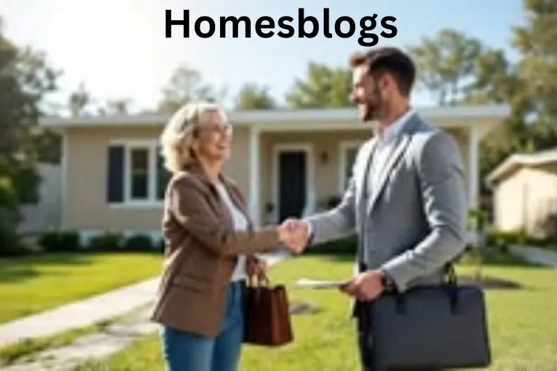 Homesblogs: The Complete Guide to Home Improvement, Interior Design, and Smart Living Homesblogs type