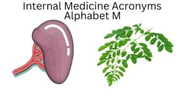 internal medicine acronyms alphabet m