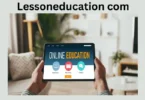 Lessoneducation com on line learning