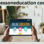 Lessoneducation com on line learning