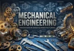 Mechanical engineering featuring machines, mechanical components, and industrial systems.