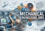 Mechanical engineering jobs featuring engineers working on industrial machinery and mechanical systems.