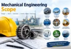 Mechanical engineering scope across industries, technologies, and career fields