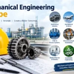 Mechanical engineering scope across industries, technologies, and career fields