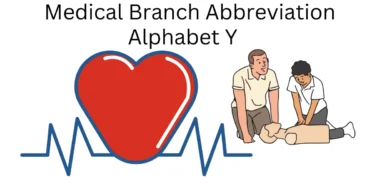 medical branch abbreviation alphabet y