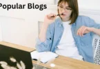 Popular blogs