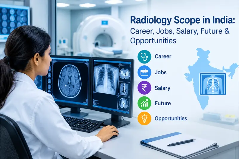 Radiology Scope in India: Career, Jobs, Salary, Future & Opportunities