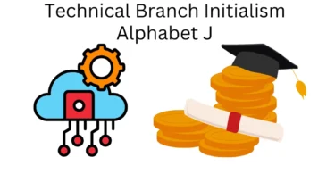 technical branch initialism alphabet J