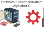 technical branch initialism alphabet c