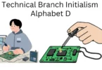 technical branch initialism alphabet d