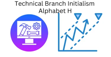 technical branch initialism alphabet h