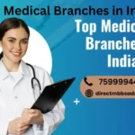 Top Medical Branches in India: Salary, Scope, Demand & Best Specializations for MBBS Students (2026 Guide) Top medical branches in India