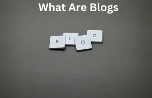 What are blogs