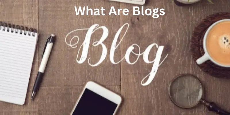 What are blogs for SEO