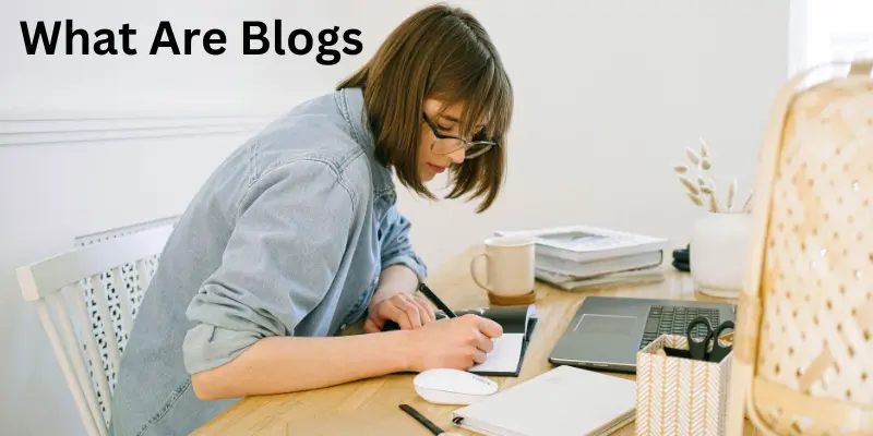 What are blogs in SEO