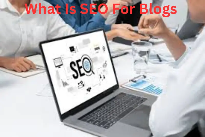 What is SEO for blog