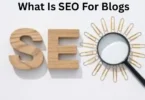 What is SEO for blogs