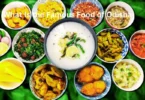 What is the famous food of Odisha