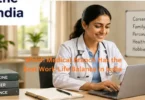 Which medical branch has the best work-life balance in India
